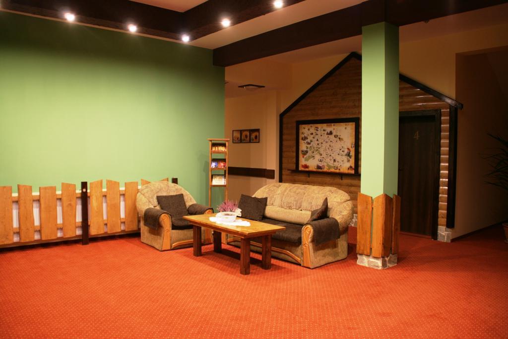 Hotel Kuznia Oberza Polska Lysomice Экстерьер фото