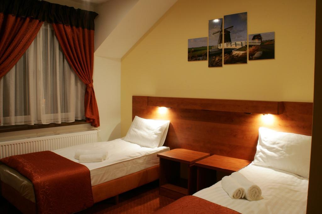 Hotel Kuznia Oberza Polska Lysomice Номер фото